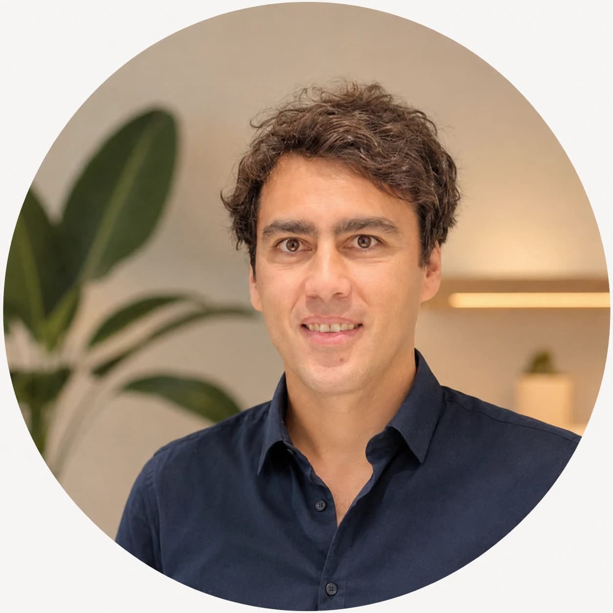 Foto de Javier Sierra